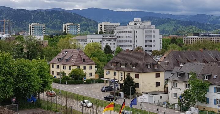 Hotel Stadt Freiburg